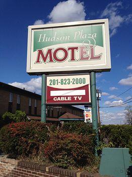 Hudson Plaza Motel Bayonne Jersey City Exterior foto